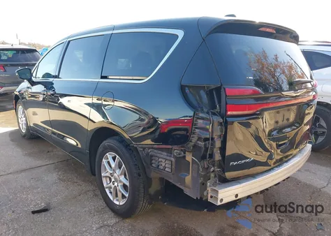 2024 Chrysler Pacifica Touring L из США, поврежденный, VIN 2C4RC1BG6RR143309